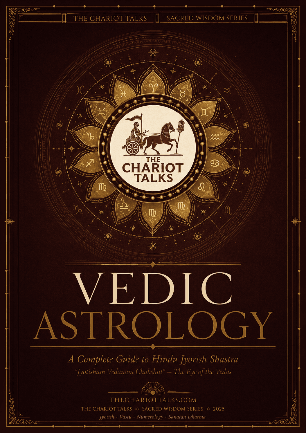 TCT Vedic Astrology Guide