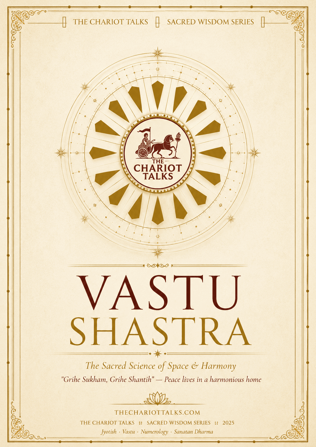 Vastu Shastra Course