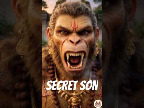 Hanuman Ji Fought His Own Son in Patal Lok