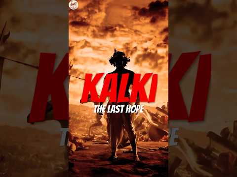 Kalki Avatar — The End of Kaliyug